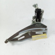 FD SUNRACE CLAMP 28.6 BOTTOM PULL 3 SPEED NOS