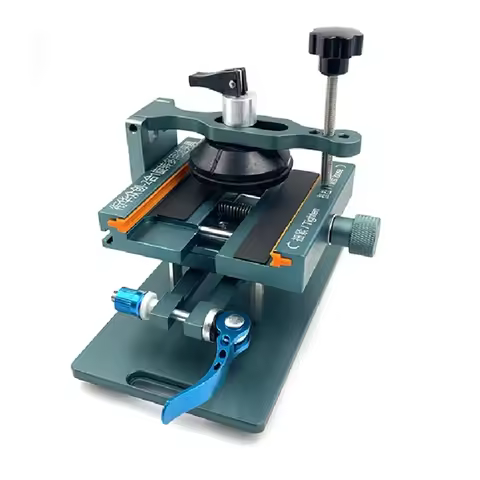 XHZC 4in1 Multifunctional 360° Rotating Frame Holding Fixture Back Cover Glass Remover For Phone Scr