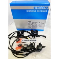 ORIGINAL Shimano SLX BL-M7100 + BR-M7100 XC Race Hydraulic Disc Brake - I-Spec EV - J-Kit - Set FW
