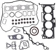 INGKAN G4KE Engine Overhaul Gasket Set Fits for 06-13 Hyundai Santa Fe/Sonata/Tucson 2.4L, 10-13 Kia