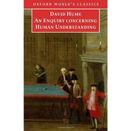 An Enquiry contouring Human Understanding (Oxford World's Classics)