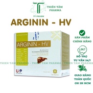 ARGININ - HV Bổ sung khoáng chất L-Arginin methionin lysine và các vitamin cần thiết giúp tăng cường