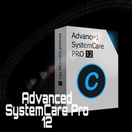 Iobit Advanced SystemCare Pro 12