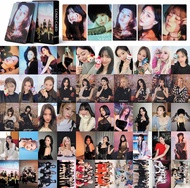 Kpop Twice Lomo Card Photocards 55pcs Twice Moon Sunrise New Lomo Album Card Twice Mini Photo Cards