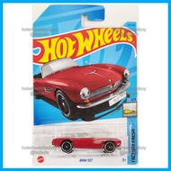 Hot Wheels BMW 507 HW 2023 Factory Fresh 2/5 Red German Gand Touring Convertible Car kereta hotwheel