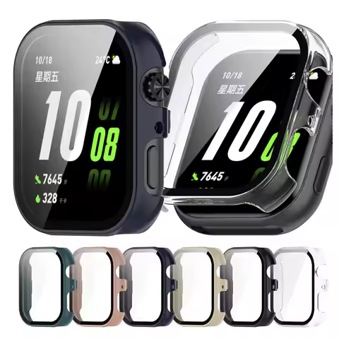 PC+Glass Protective Case For Honor Choice ROSSINI 2i Full Screen Protector Bumper Cover