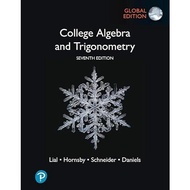 College Algebra and Trigonometry (7th Edition)