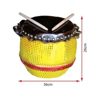 Lion Dance Drum 14”..
