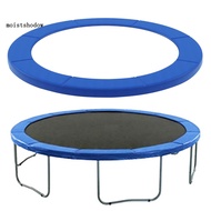 MO- 8/10/12FT Trampoline Replacement Safety Pad UV Resistant Waterproof PVC Trampoline Edge Protecto