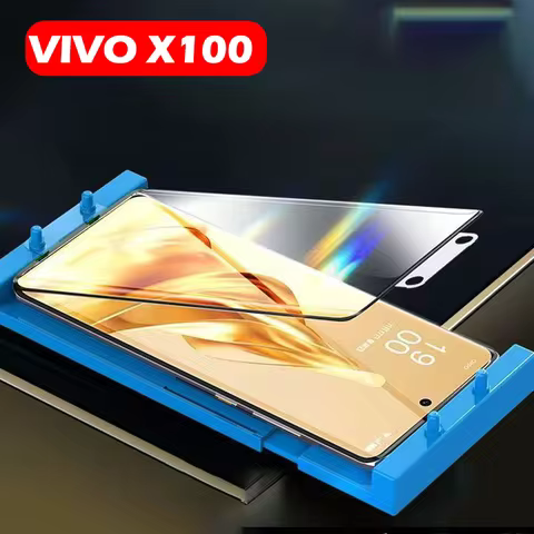 Explosion-proof Hydrogel Film Screen Protector For VIVO X100 X90 x90s S16 S17 S17E 18 Pro Film