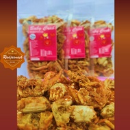 Baby CRAB CRISPY 100gr SNACK VIRAL Delicious CRISPY Savory Special LIVE