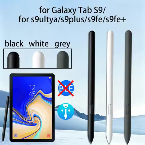 Touch Stylus Pen EJ-PT870 (Without BLE) for Samsung Tab S9/S9 Plus/S9 Ultra/S9 FE, Compatible with G