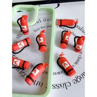 Bulk Fire Extinguisher Good Texture A Little Feel Paint Feel Good Grace DIY Accessories Scene Decora