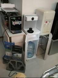 蒸餾水機冷熱