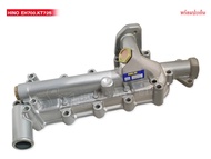 ฝาออยคูเลอร์ HINO EH700KT725 (0207-0306) พร้อมประเก็น