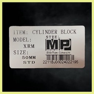 ◶ ◞ ➬ MP Cylinder Block steel XRM 50mm Std