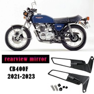 For CB400F CB600F CB650F new motorcycle Accessories Winglets Mirror Kits Adjustable Mirrors Stealth 