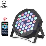 Stage Lights 36 LED RGB DJ Par Light Remote & DMX Controlled Sound Activated Led Par Lights for Wedd