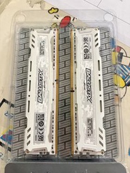 Crucial Ballistix Gaming 16GB Kit DDR4-3200
