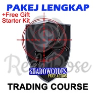 SND Hanzo Shadowcodes PAKEJ LENGKAP Supply And Demand Forex Trading Course 📈📉