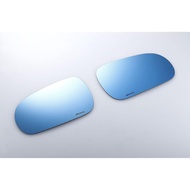 Spoon【Blue Wide Door Mirror】Honda Civic EK4, EK9 / Integra DC2 Type R '96 Spec, '98 Spec, DB8 Type R