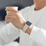 Apple Watch 44/45/46/49mm 義大利真皮錶帶