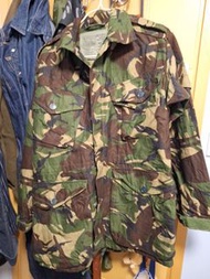 英軍DPM迷彩