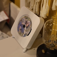 [8.6,000 People Collection] Can Create CD Player Retro Player Album Portable Wall-Mounted CD Player 