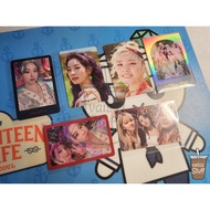 Official Photocard Album Twice More &amp; More - Dahyun, Jeongyeon, Chaeyeong, Jihyo, Nayeon