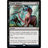 MTG Commander 2020: Deadly Rollick