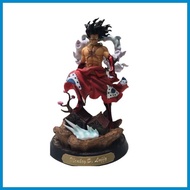 ➫ ◭ ◆ One Piece Big Mom And Wano Luffy Gear4 Snake Man One Piece Action Figure