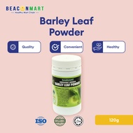 [Beacon Mart - Radiant] Organic Green Barley Leaf Powder | Serbuk Rumput Barli Hijau | 有机大麦草苗粉 | 120