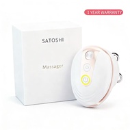 Satoshi Full-Body Shaping & Massage Device EMS Graded Microcurrent Portable Beauty Massager