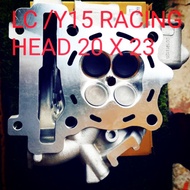 HEAD RACING 20 X 23 FOR Y15/LC 135
