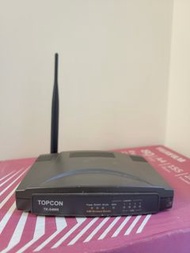 Topcon Wireless Router