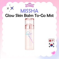 MISSHA Glow Skin Balm To-Go Mist 80ml / K-BEAUTY