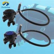 Perfeclan Second-stage Diving Regulator, Wear-resistant Second-stage Regulator, Diving Accessories f