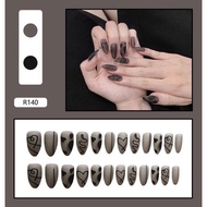 Fake nails fake nails extensions press on nails fake nails with glue cute hand fake nails party fake