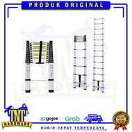 TELESCOPIC 4.2M STRAIGHT 4.2 M XENON ALUMINUM LADDER