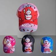Mixue Hats/mixue Children's Hats Ages 2-7 Years