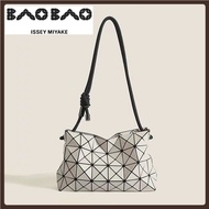 BAOBAO Tofu Bag New Style Geometric Diamond Drawstring Bag