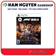 PS5 Game Disc | F1 25 (Racing 1-2 Players)