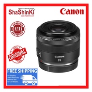Canon RF 35mm f/1.8 IS Macro STM Lens (Canon Malaysia)