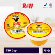 R&W Rajawali Emulsifier SP Ovalet TBM 75 Gram Pengemulsi Kue Bolu Cake Sponge Baking Halal BPOM