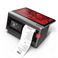 All in one pc touch pos integrated printer pos terminal touch screen with printer tablet pos system