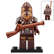 LEGO Star Wars 75043 - Chief Tarfful Minifigure with Blaster (NEW)