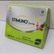 EEJV Stimuno Forte 10 capsules