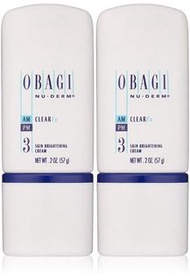 順豐包郵  OBAGI Nu Derm Clear Fx Skin Brightening Cream 57g 表層去斑霜(3號)