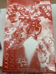 PB 萬代 MG XXXG-01W 飛翼鋼彈 EW 無盡華爾滋