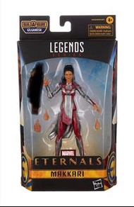 Marvel Legends Eternals 永恆族 Makkari 不連BAF